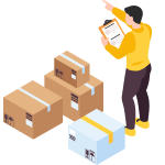 Tiếp nhận xử lý & mua hàng Tiếp nhận xử lý & mua hàng