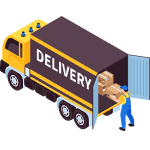 Giao tới tay khách hàng Giao tới tay khách hàng