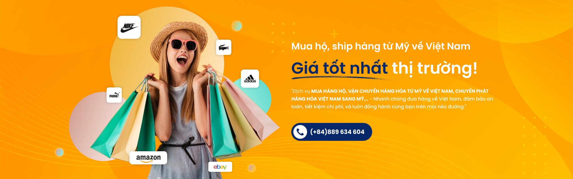 SAIGON SHIPPING CARGO | Ship Hàng Mỹ, Vận Chuyển Hàng Hóa | Gửi Hàng Từ Mỹ Về Việt Nam