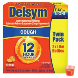 427053 - Delsym 12 Hour Cough Relief