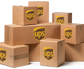 Chuyển Hàng Nhanh Với UPS