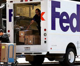 Chuyển Hàng Nhanh Với FedEx