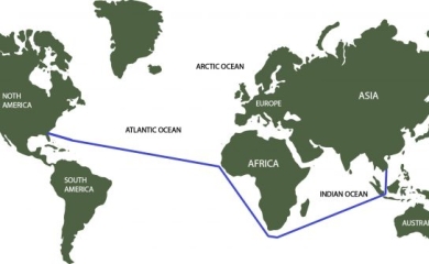 Gửi Hàng Từ Mỹ Về Việt Nam Mất Bao Lâu? (Chi Tiết Đường Bay & Đường Biển)