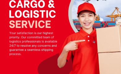 Gửi đồ về Việt Nam 