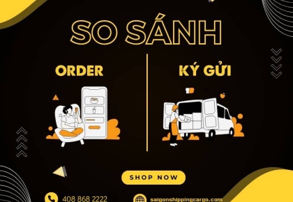 Phân biệt dịch vụ Gửi hộ (Ship hộ) và Mua hộ (Order hộ) - Lựa chọn nào tối ưu?