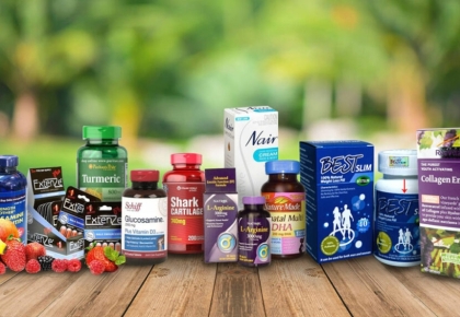 Top 5 Thương Hiệu Đáng Mua Nhất Từ Mỹ (Đồng Hồ, Nước Hoa, Thực Phẩm Chức Năng)